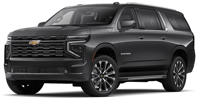 Chevy Suburban